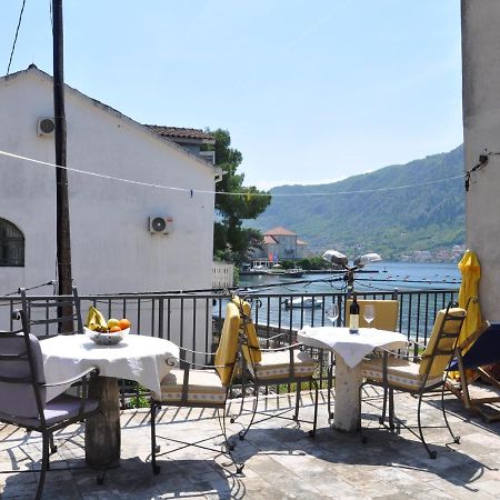 Apartments Vujosevic Kotor Exterior photo