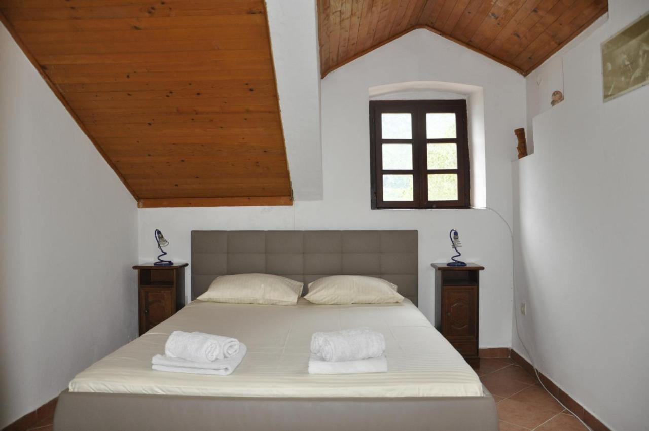 Apartments Vujosevic Kotor Exterior photo