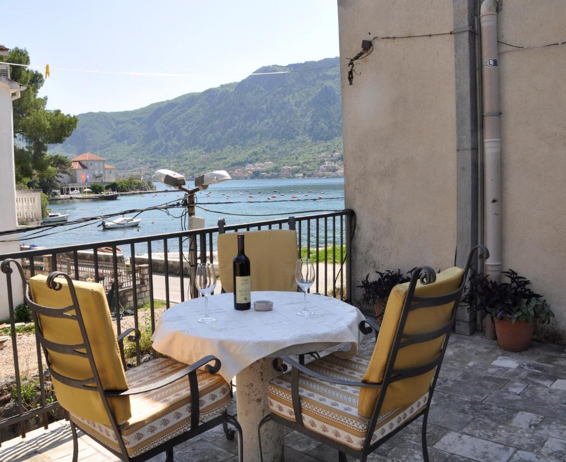Apartments Vujosevic Kotor Exterior photo