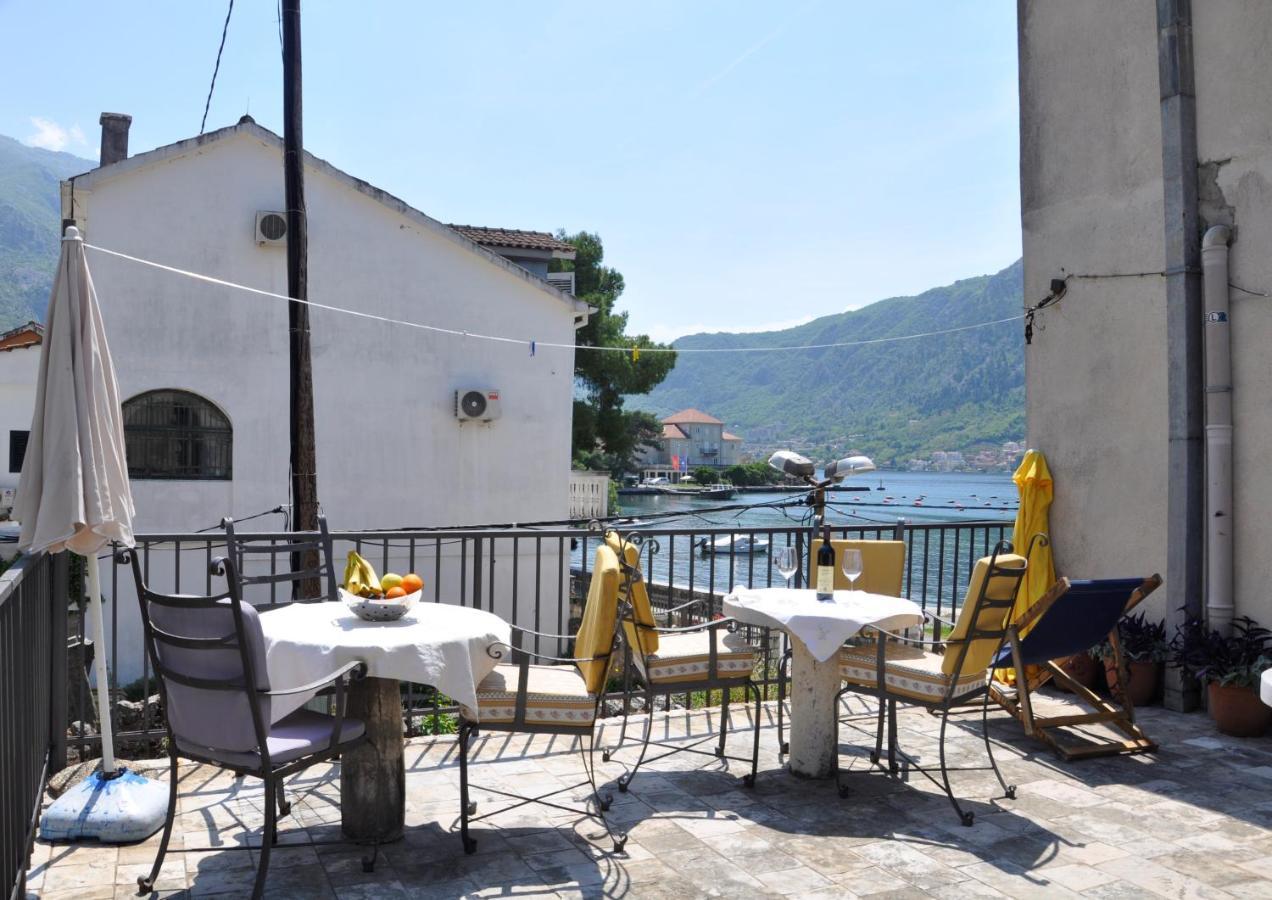 Apartments Vujosevic Kotor Exterior photo